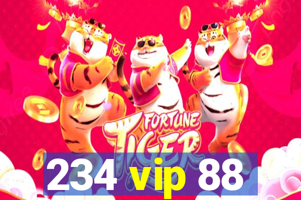 234 vip 88